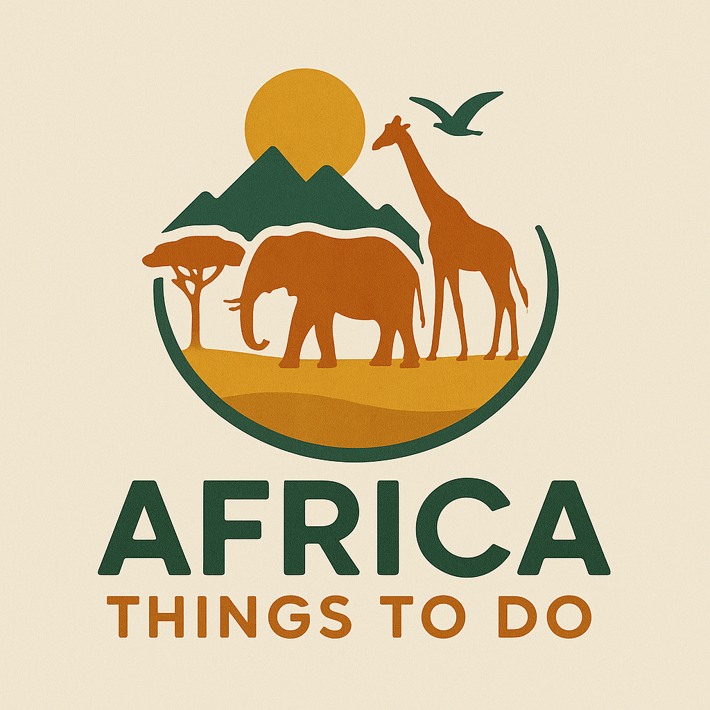 Africa Things To Do logo
