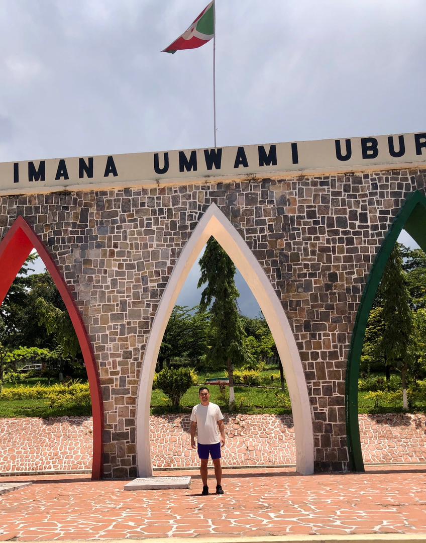 Private tours in Burundi