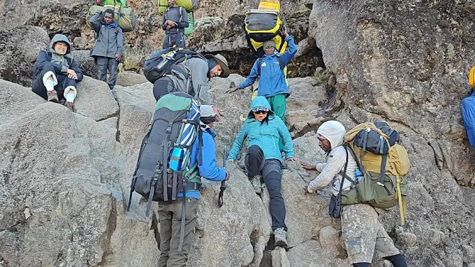 Eddy Tours and Safaris cultural or day tour experience