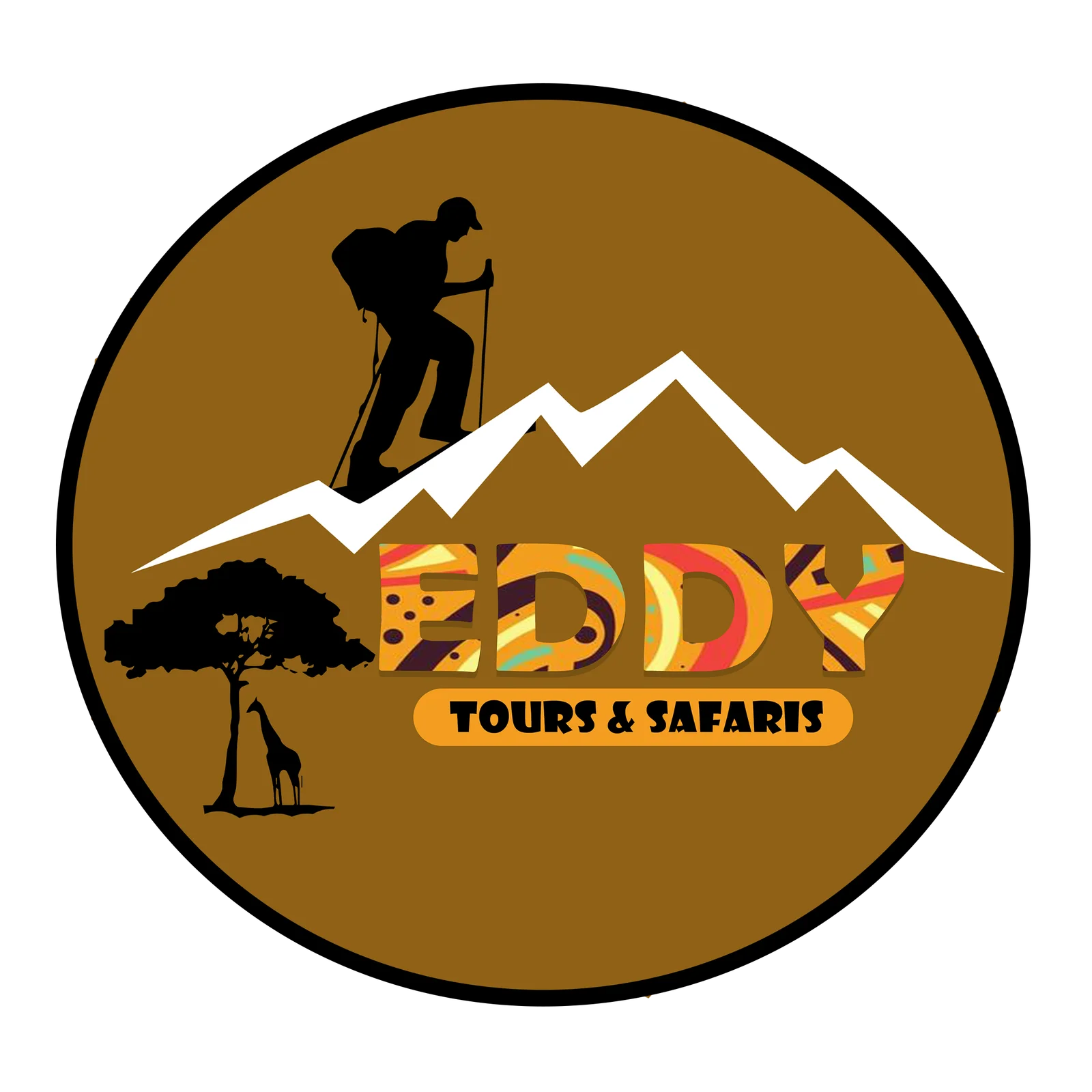 Eddy Tours and Safaris logo