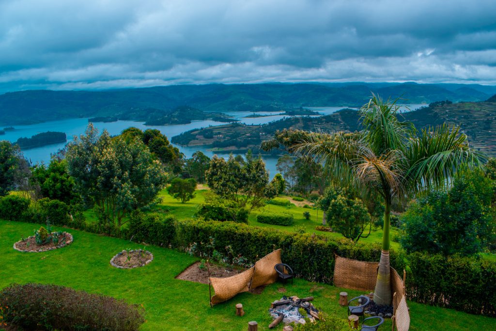 Uganda travel planning image showing safari atmosphere, transport, and cost expectations