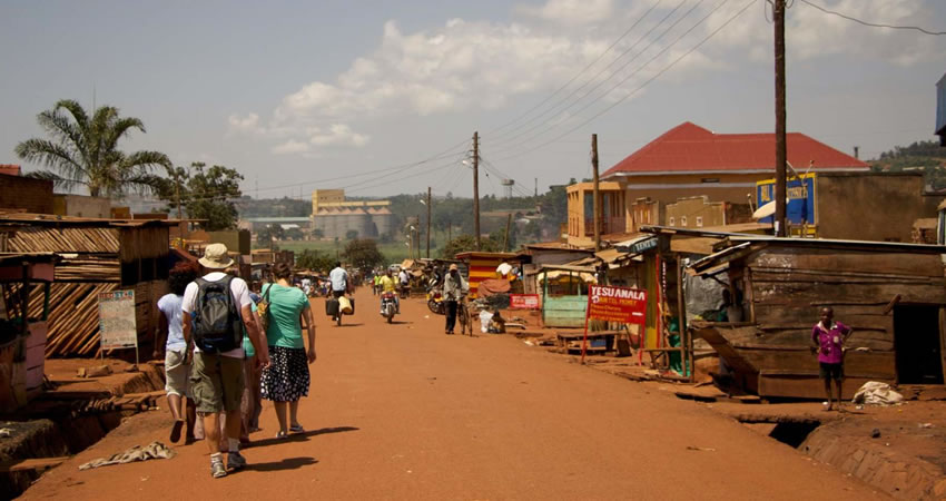 Jinja in Uganda with scenic river views and a relaxed adventure travel atmosphere