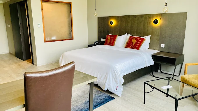 Kiriri Garden Hotel room or suite
